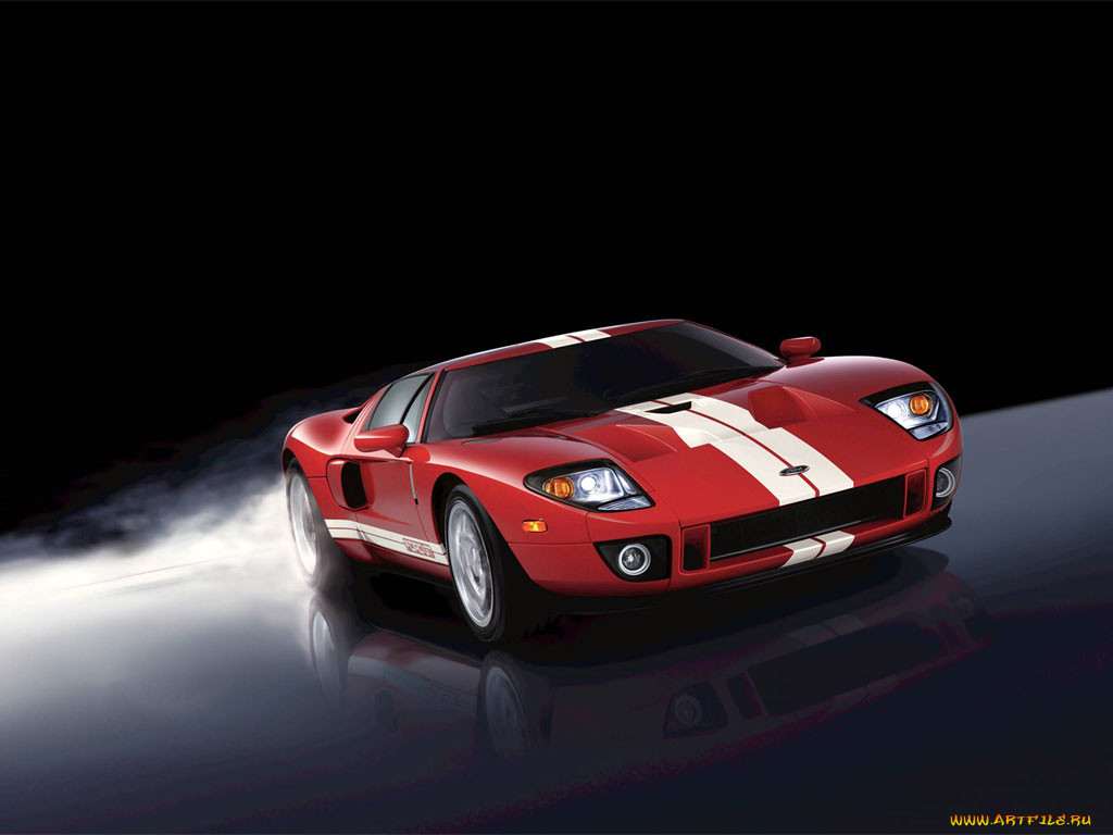 ford, gt40, 